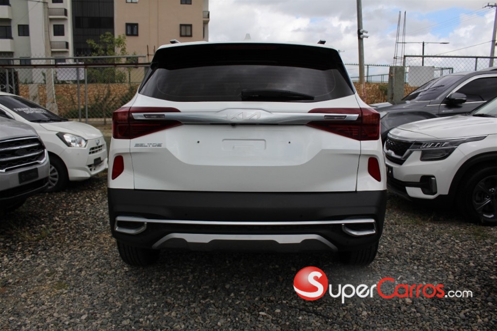 2023 Kia Seltos S — foto 4 / 9