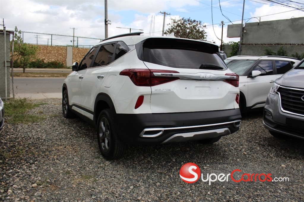 2023 Kia Seltos S — foto 5 / 9