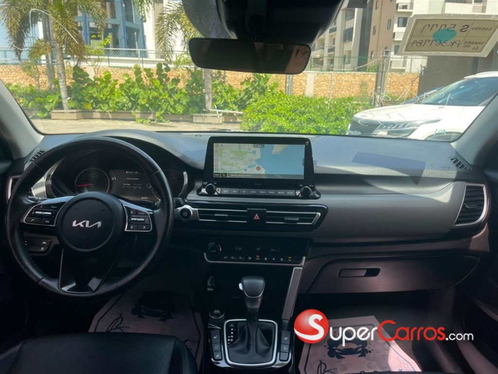 2023 Kia Seltos S — foto 9 / 9