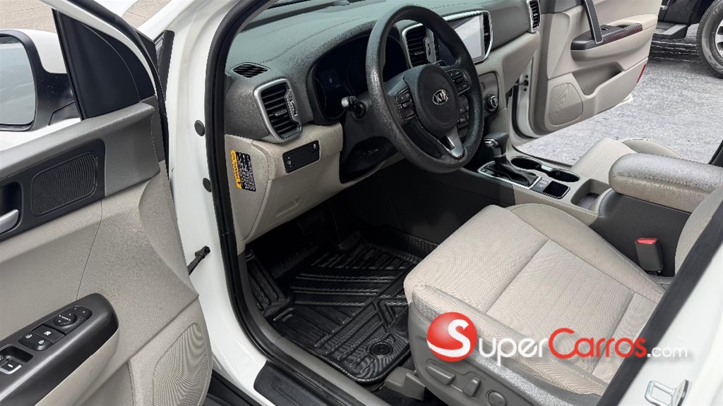 2017 Kia Sportage FE — foto 4 / 12