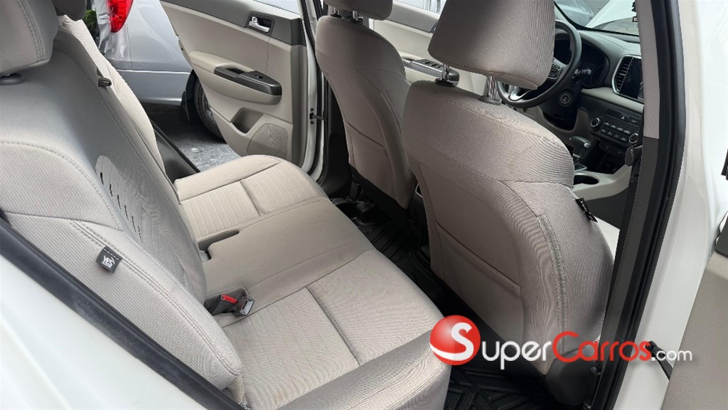 2017 Kia Sportage FE — foto 5 / 12