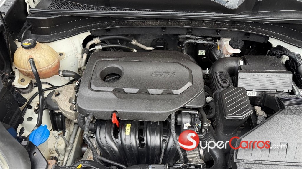 2017 Kia Sportage FE — foto 6 / 12