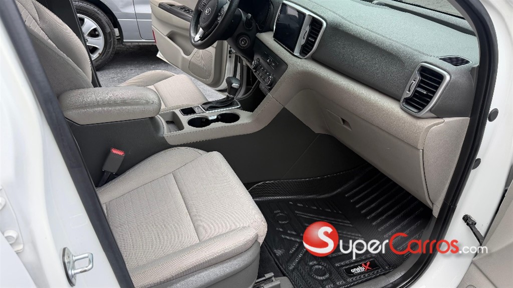 2017 Kia Sportage FE — foto 7 / 12