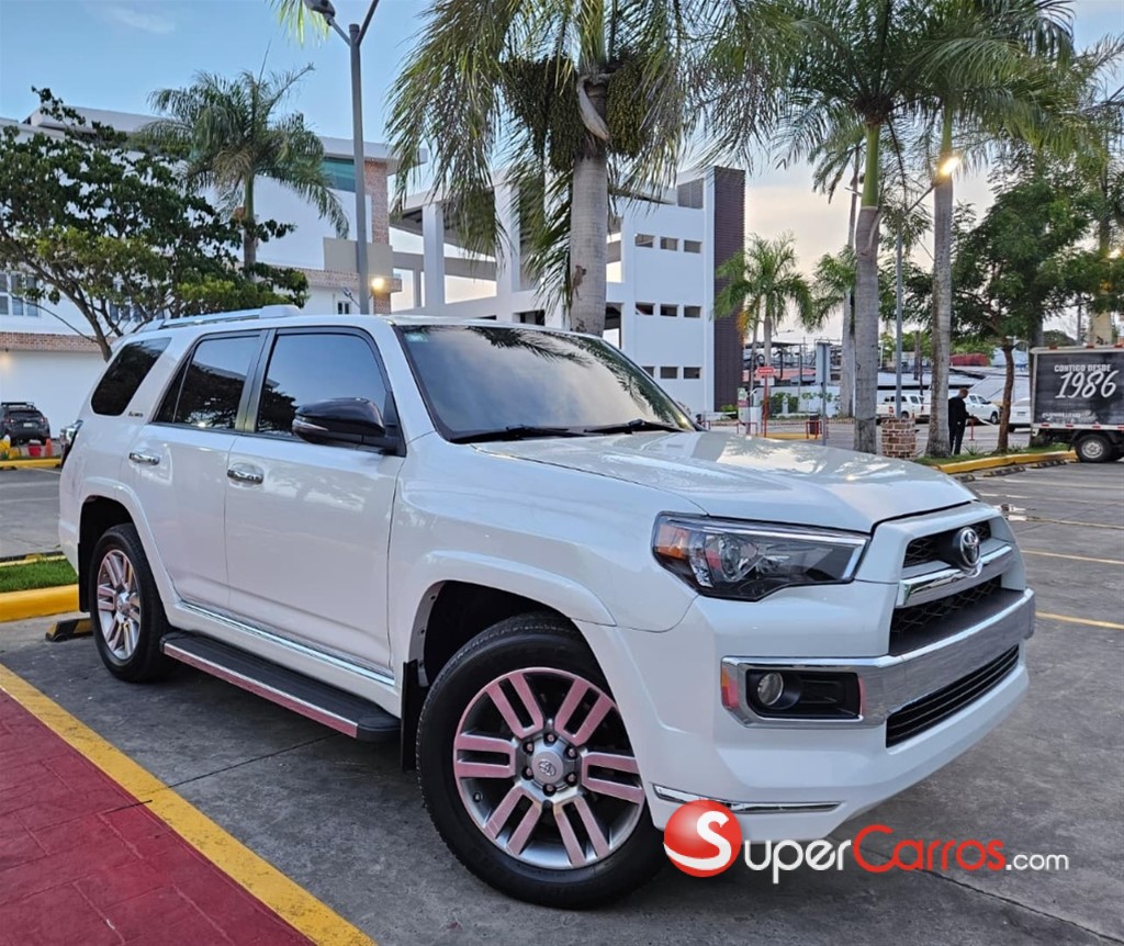 2013 Toyota 4 Runner Limited