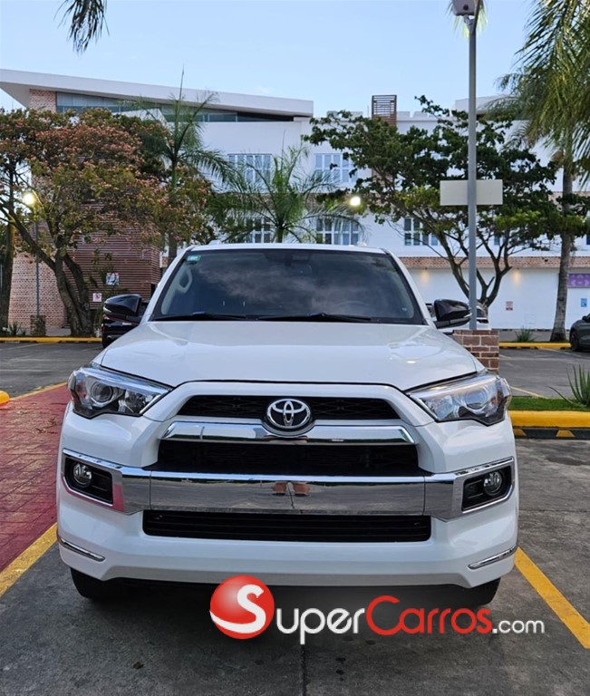 2013 Toyota 4 Runner Limited — foto 2 / 12