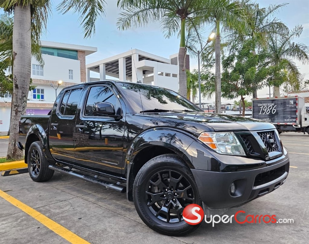 2018 Nissan Frontier SV
