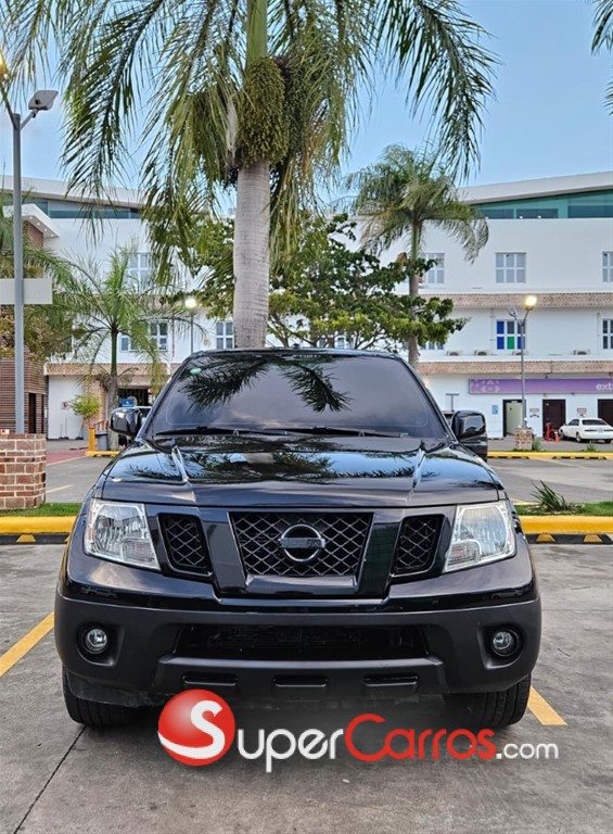 2018 Nissan Frontier SV — foto 2 / 11