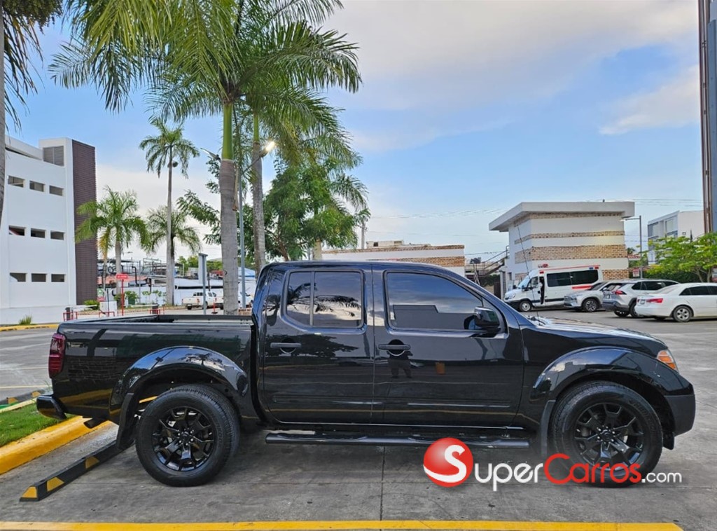 2018 Nissan Frontier SV — foto 3 / 11