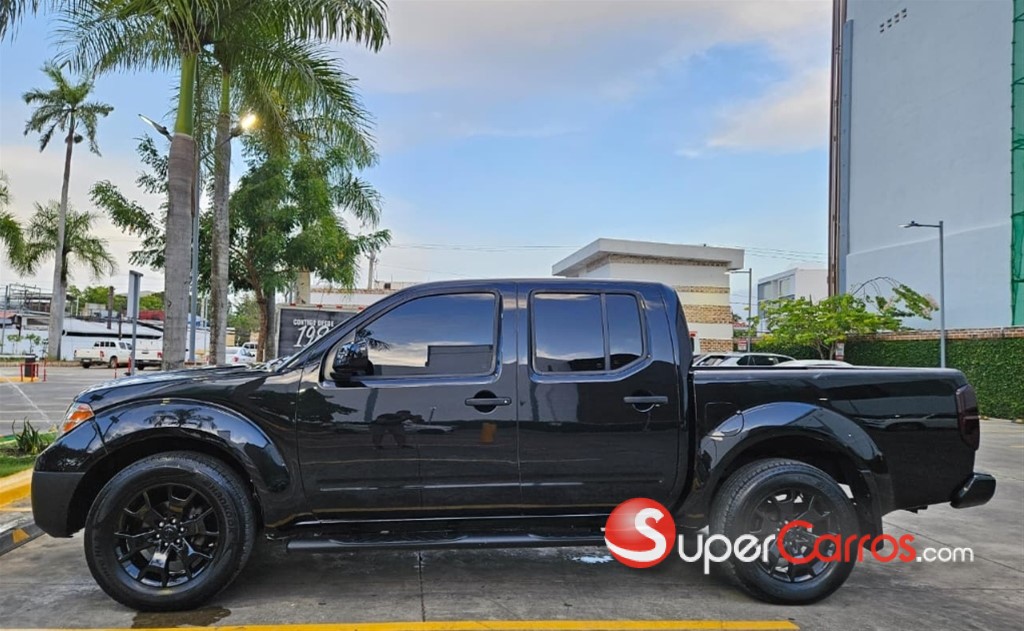 2018 Nissan Frontier SV — foto 4 / 11