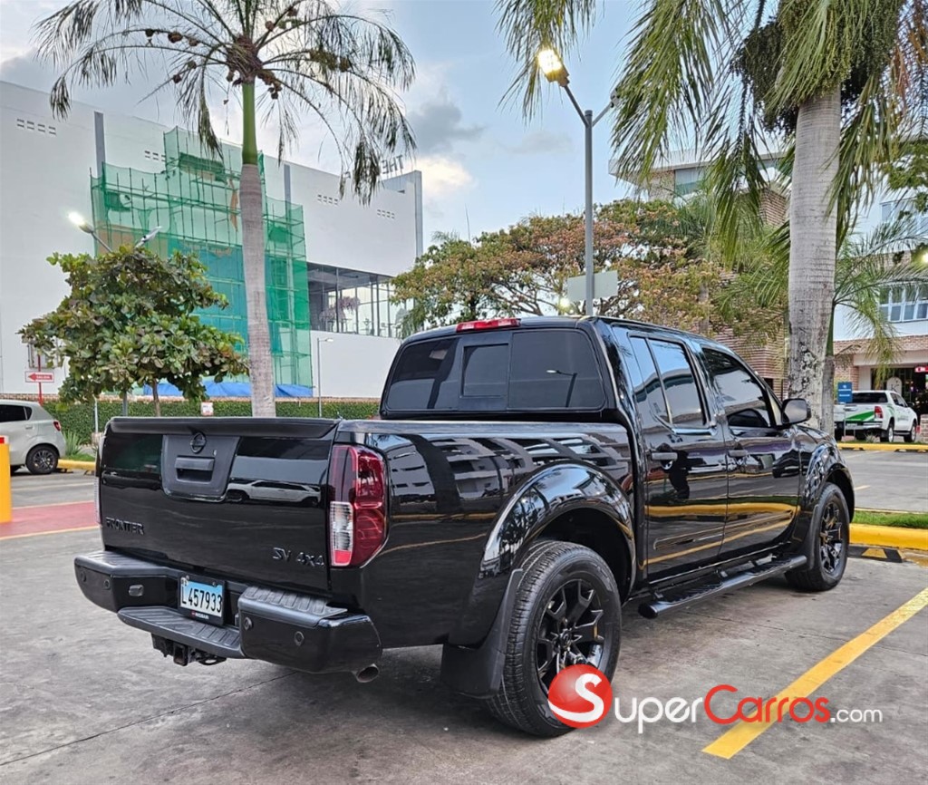2018 Nissan Frontier SV — foto 5 / 11