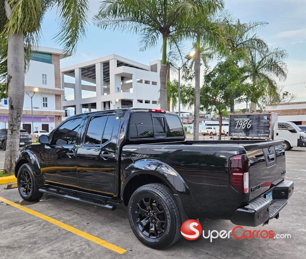 2018 Nissan Frontier SV — foto 6 / 11