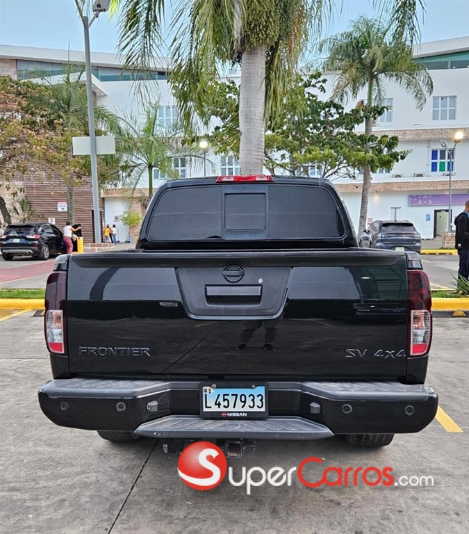 2018 Nissan Frontier SV — foto 7 / 11