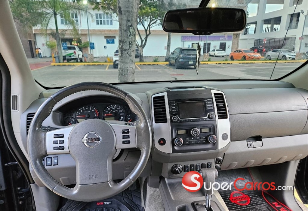 2018 Nissan Frontier SV — foto 8 / 11