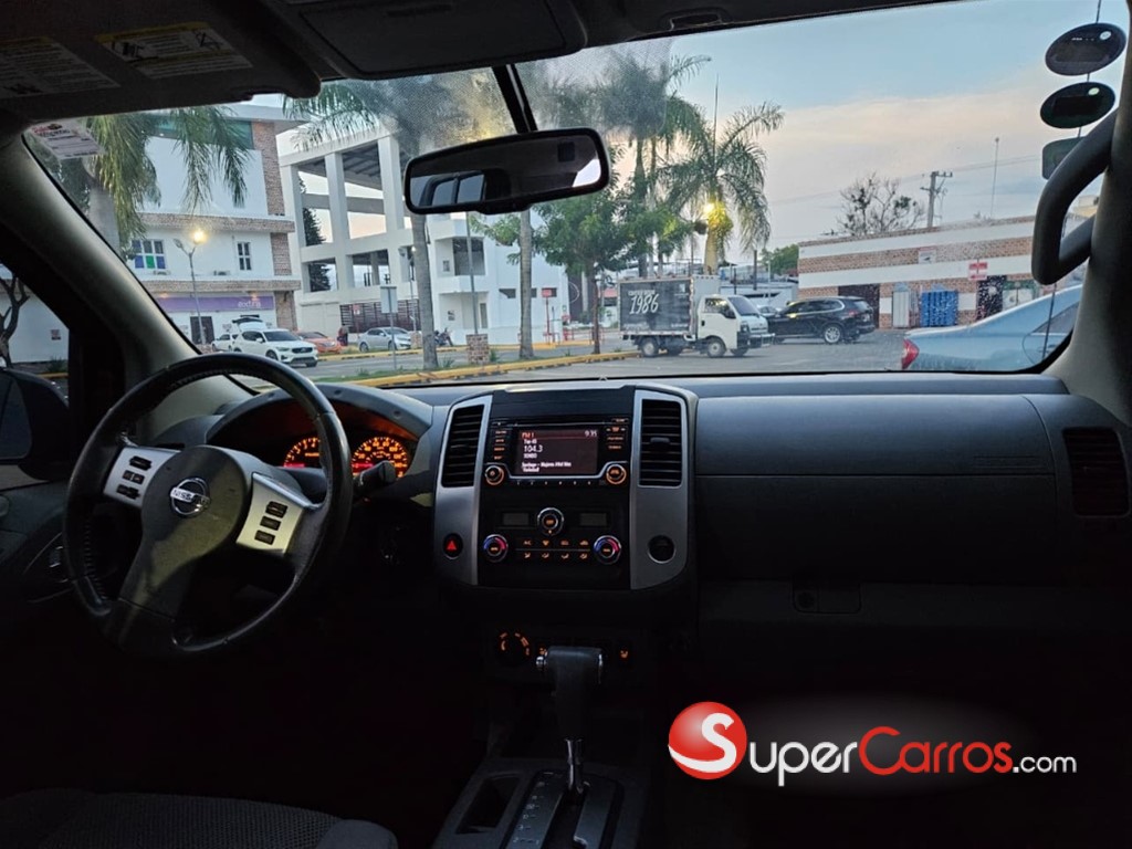 2018 Nissan Frontier SV — foto 9 / 11