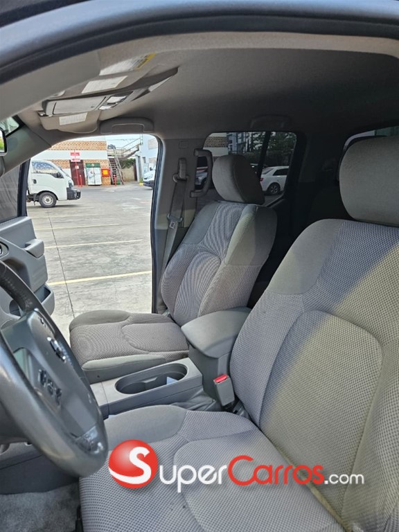 2018 Nissan Frontier SV — foto 11 / 11