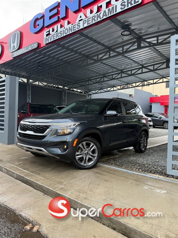 2021 Kia Seltos S — foto 2 / 7