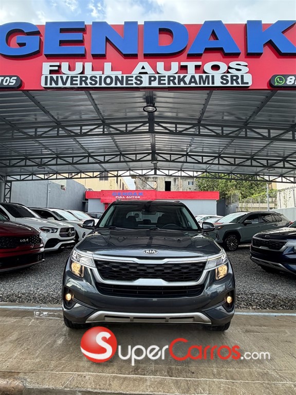2021 Kia Seltos S — foto 3 / 7