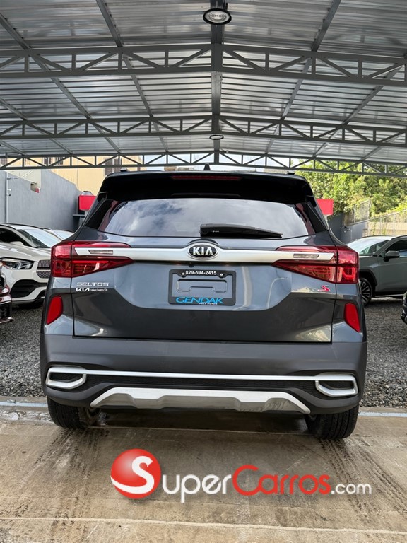 2021 Kia Seltos S — foto 4 / 7