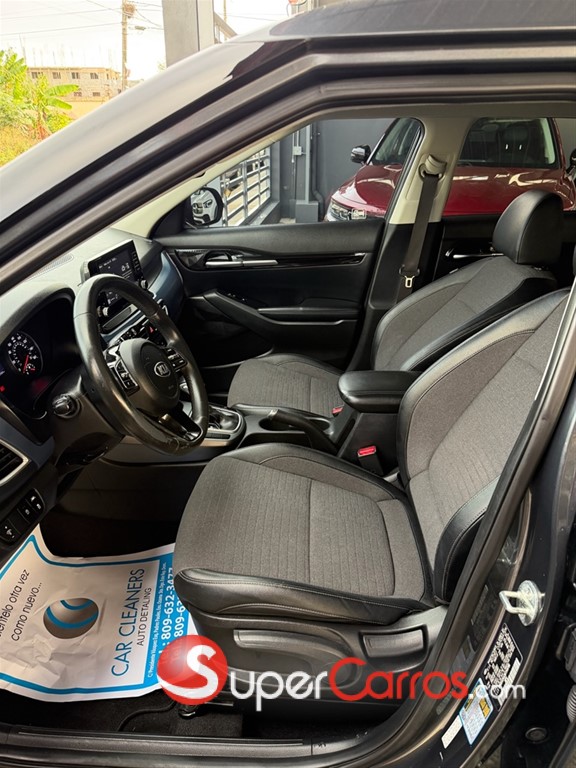 2021 Kia Seltos S — foto 5 / 7