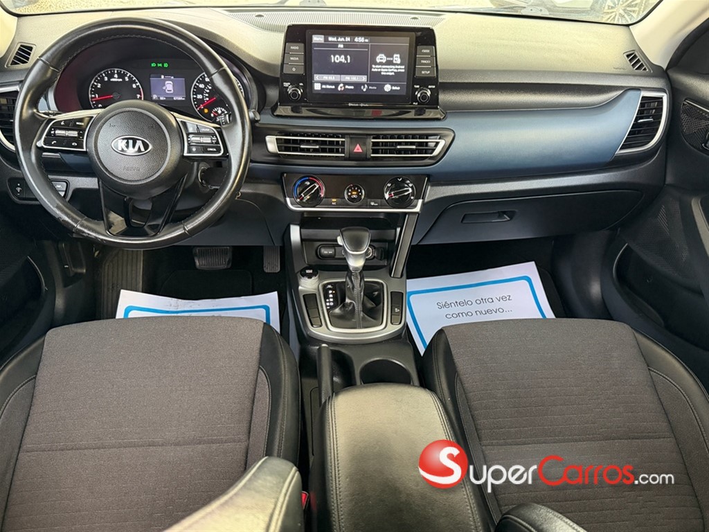 2021 Kia Seltos S — foto 7 / 7