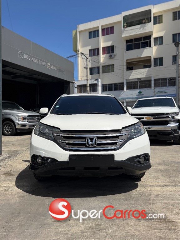 2012 Honda CR-V