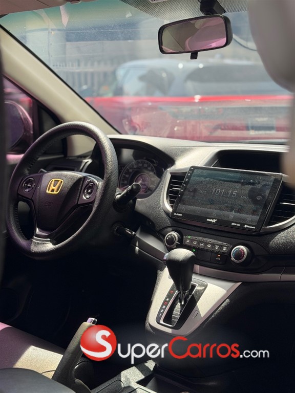 2012 Honda CR-V — foto 2 / 10