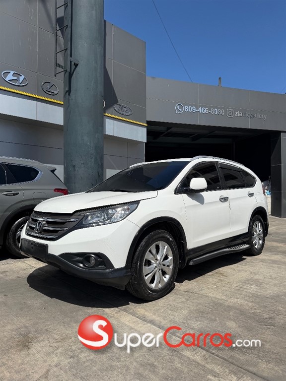 2012 Honda CR-V — foto 3 / 10