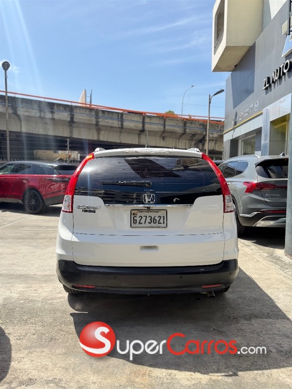 2012 Honda CR-V — foto 5 / 10