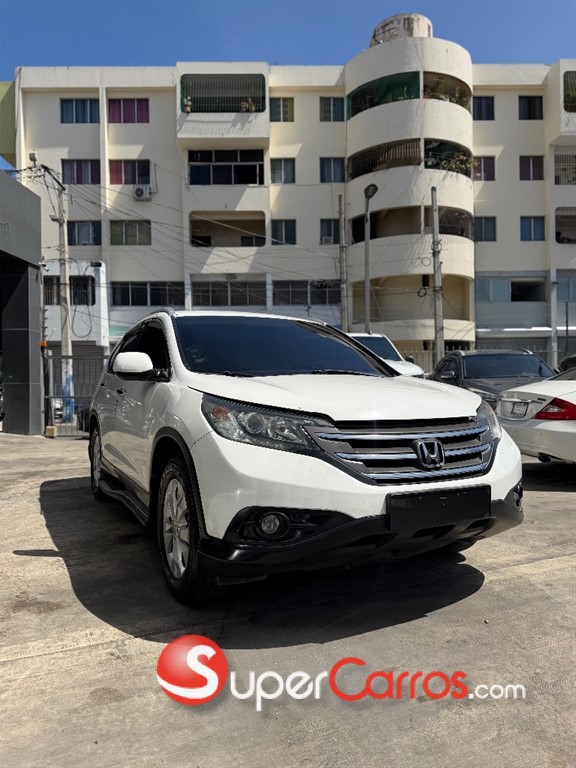 2012 Honda CR-V — foto 7 / 10