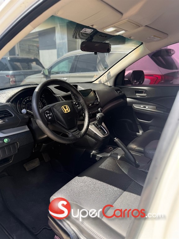 2012 Honda CR-V — foto 8 / 10