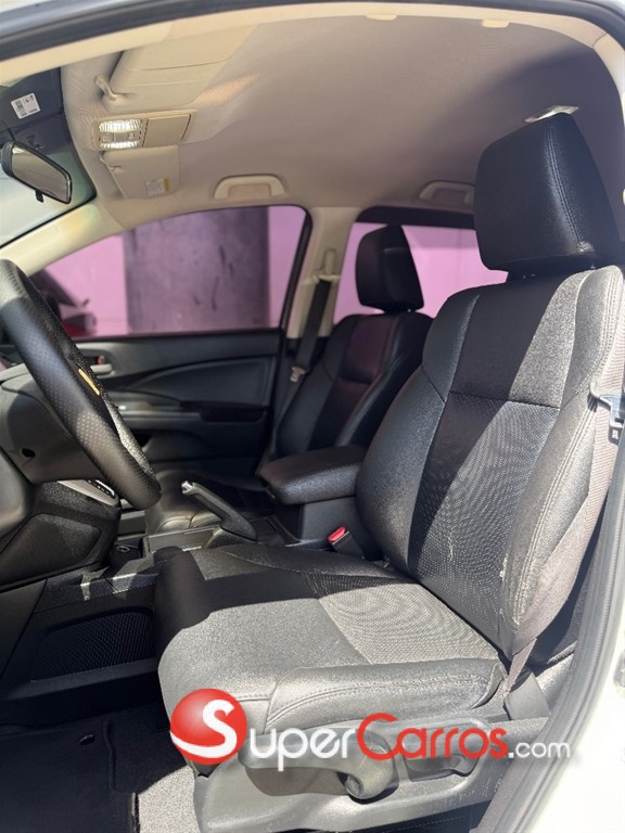 2012 Honda CR-V — foto 9 / 10