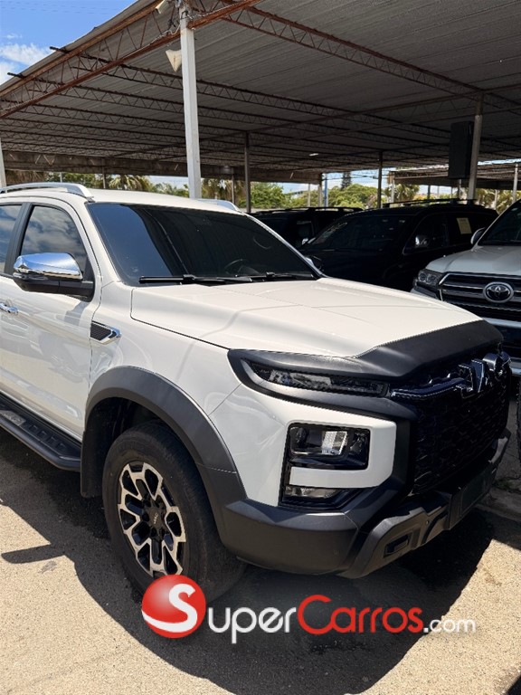 2026 Jac T9
