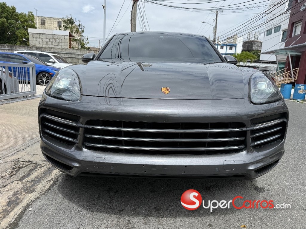 2021 Porsche Cayenne — foto 2 / 12