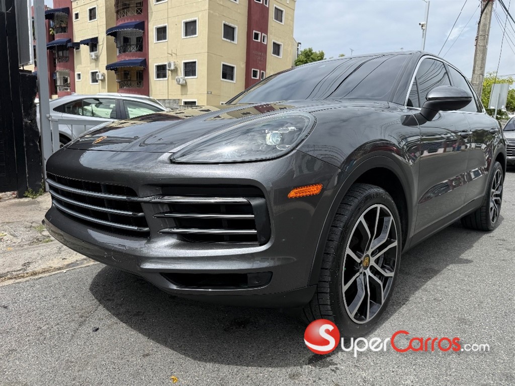 2021 Porsche Cayenne — foto 3 / 12