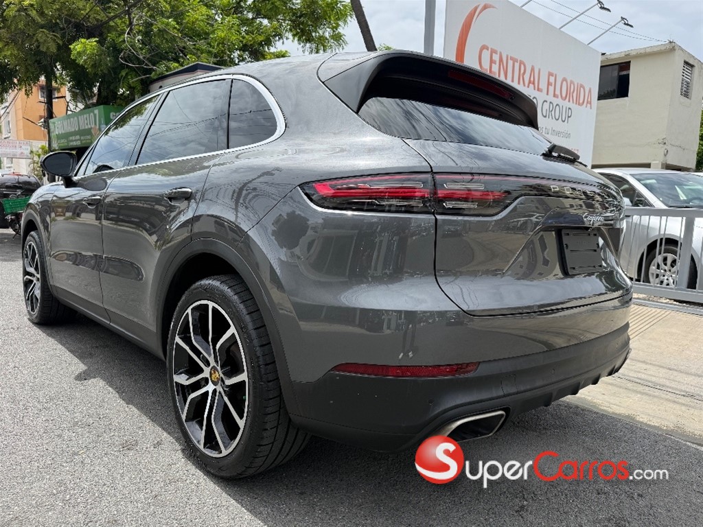 2021 Porsche Cayenne — foto 4 / 12