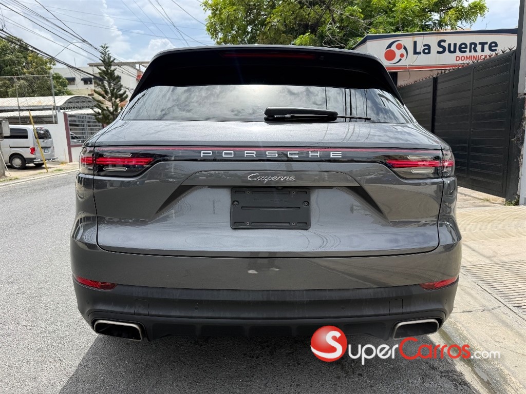 2021 Porsche Cayenne — foto 5 / 12