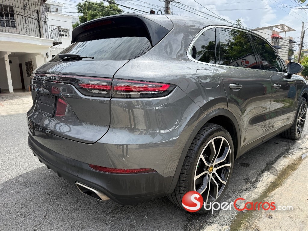 2021 Porsche Cayenne — foto 6 / 12