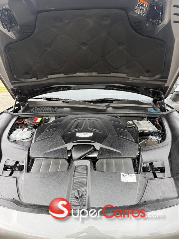2021 Porsche Cayenne — foto 12 / 12