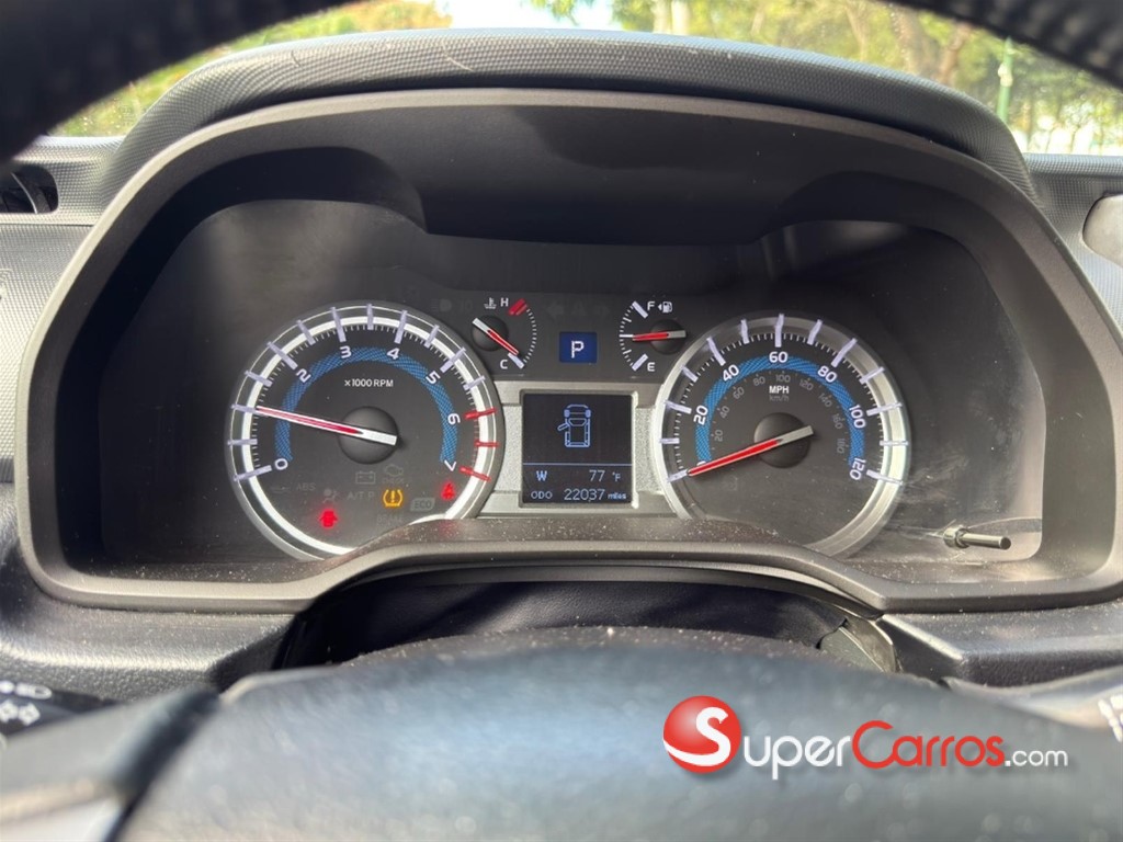 2018 Toyota 4 Runner Limited — foto 2 / 12