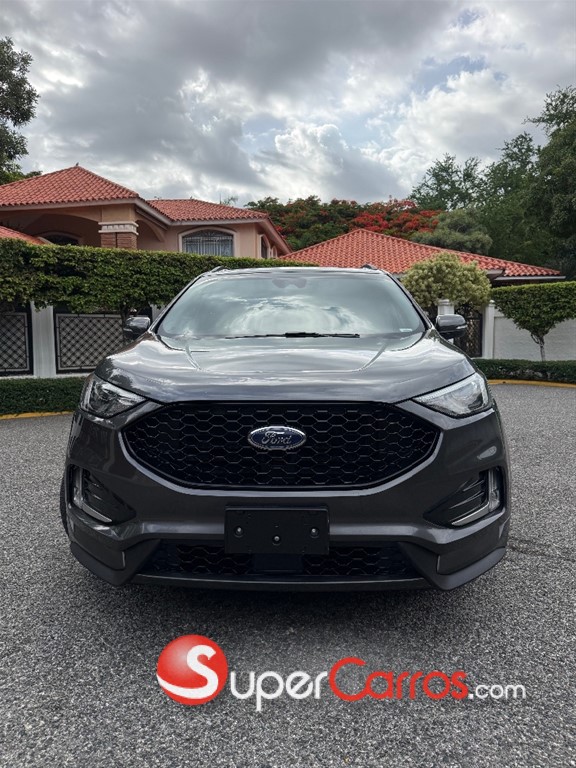2020 Ford EDGE ST — foto 2 / 10