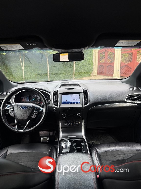 2020 Ford EDGE ST — foto 9 / 10