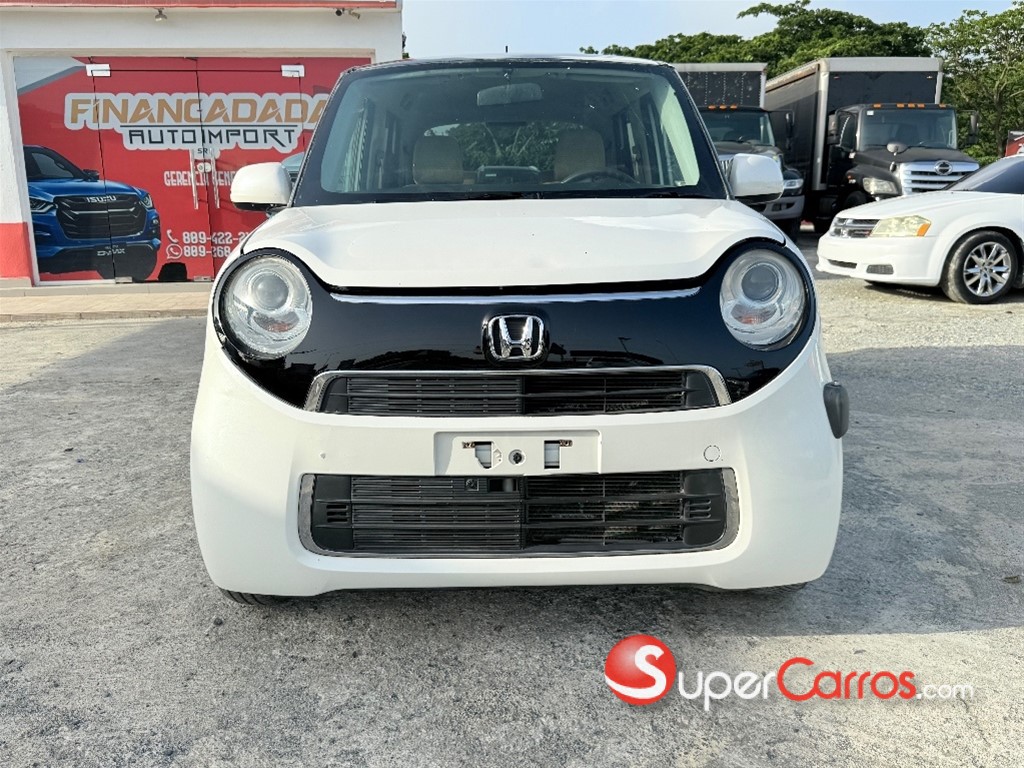 2018 Honda N-One