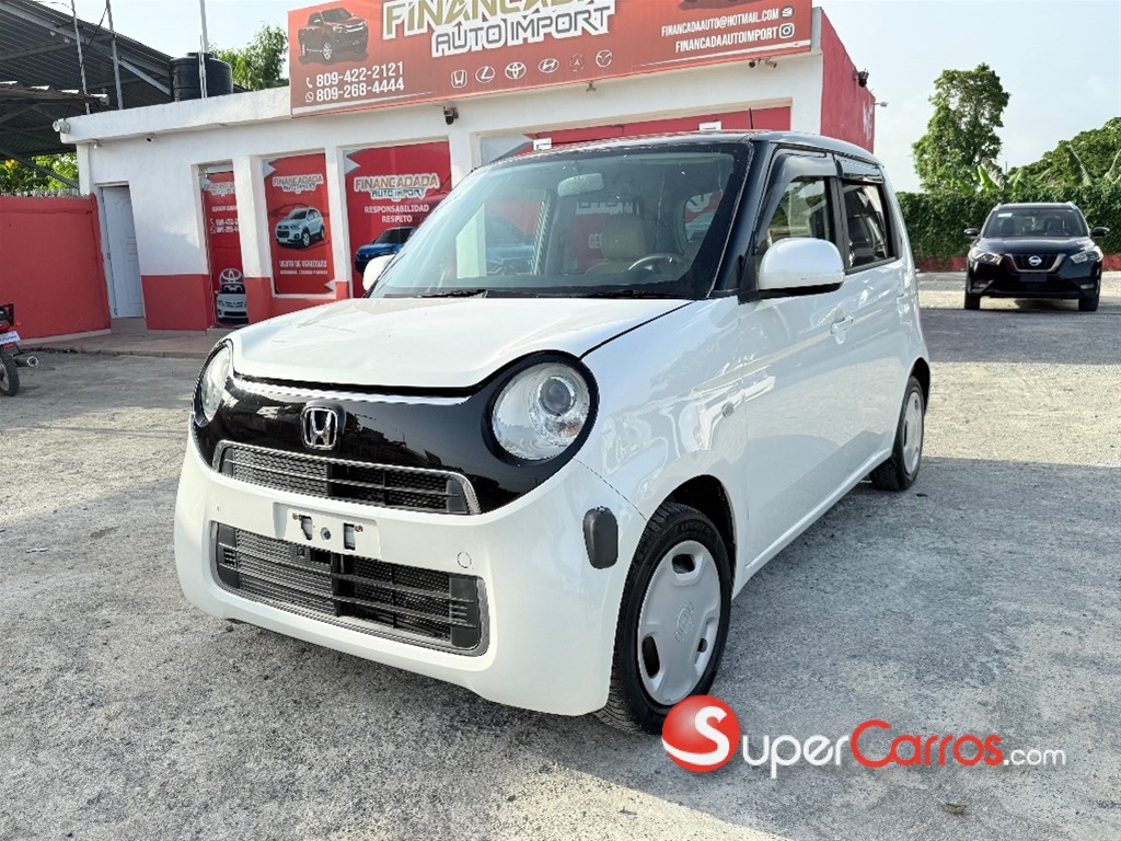 2018 Honda N-One — foto 2 / 10