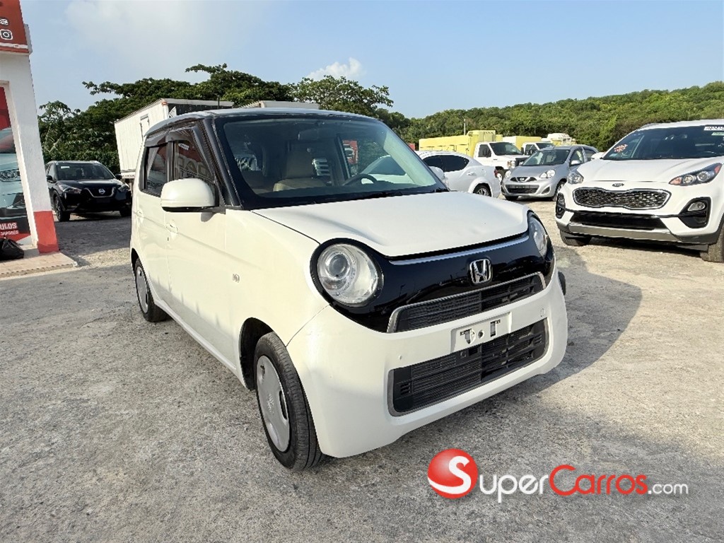 2018 Honda N-One — foto 3 / 10