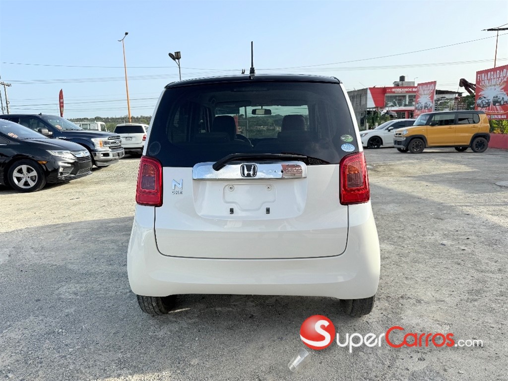 2018 Honda N-One — foto 5 / 10