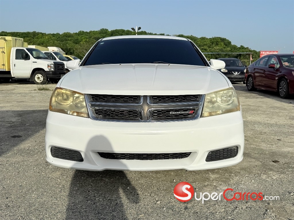 2014 Dodge Avenger
