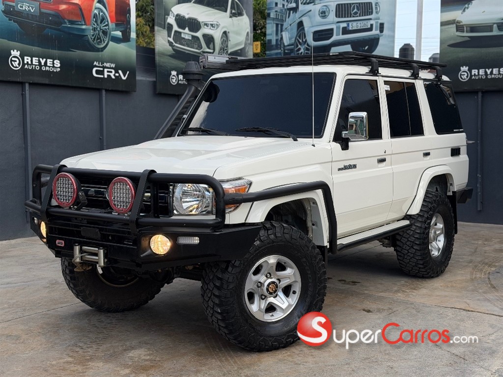 2023 Toyota Land Cruiser Serie 70