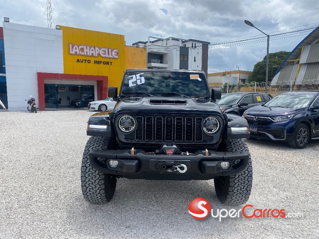 2025 Jeep Wrangler Rubicon 392 Final Edition — foto 2 / 11