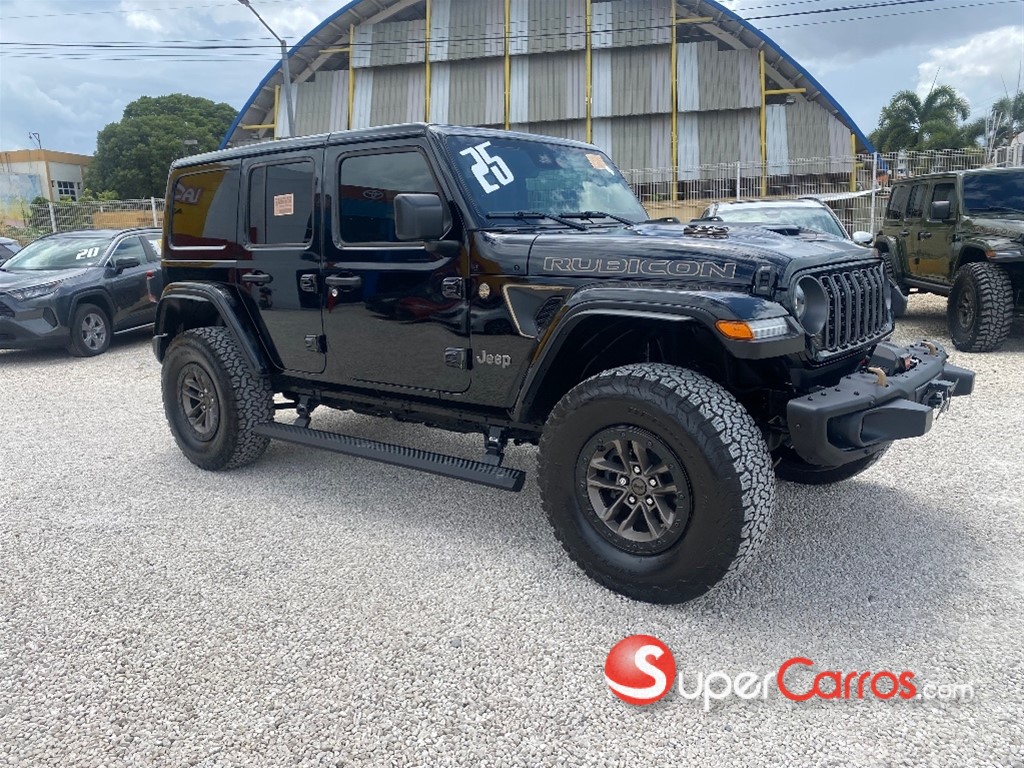 2025 Jeep Wrangler Rubicon 392 Final Edition — foto 3 / 11