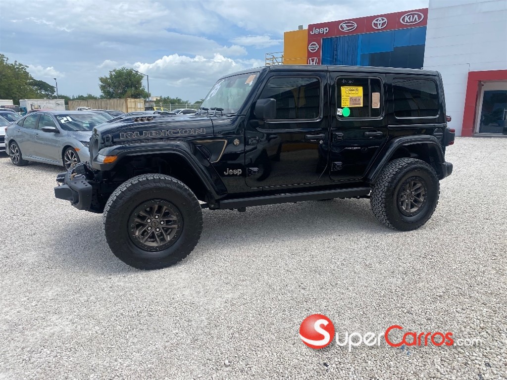 2025 Jeep Wrangler Rubicon 392 Final Edition — foto 4 / 11
